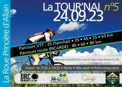 La Tour'nai n°5